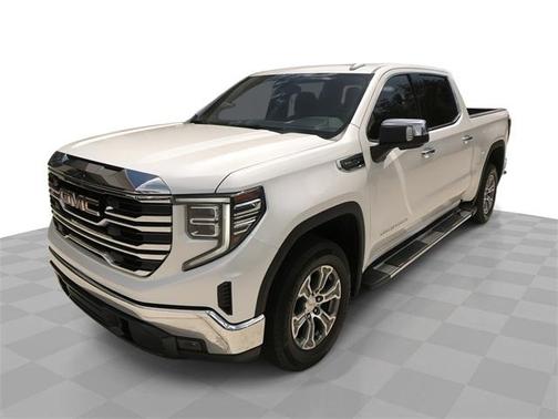2022 GMC Sierra 1500 SLT