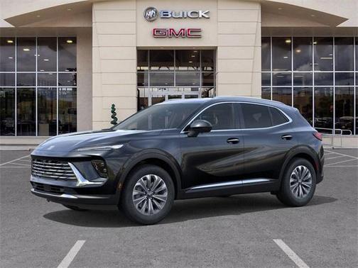 2025 Buick Envision Preferred
