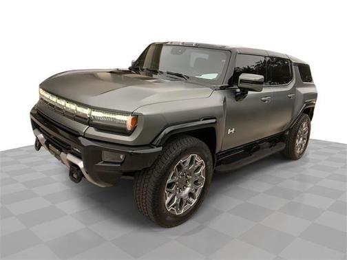 2024 GMC HUMMER EV SUV 3X