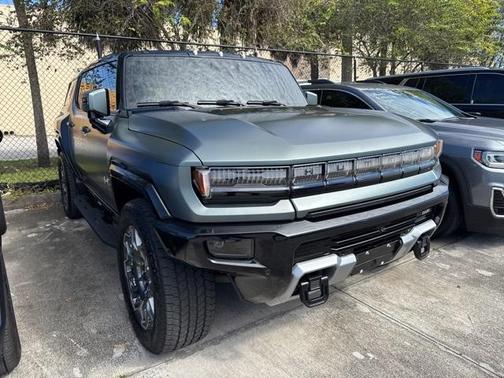 2024 GMC HUMMER EV SUV 3X