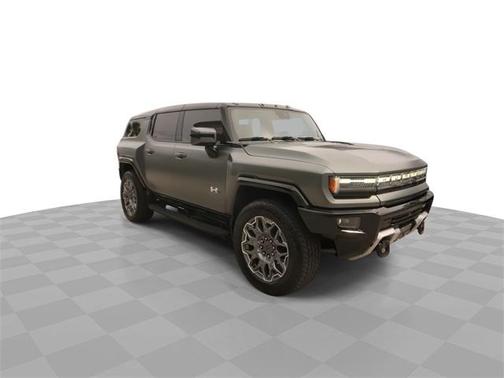 2024 GMC HUMMER EV SUV 3X