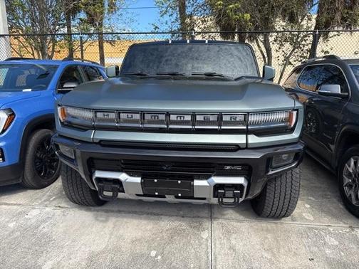 2024 GMC HUMMER EV SUV 3X
