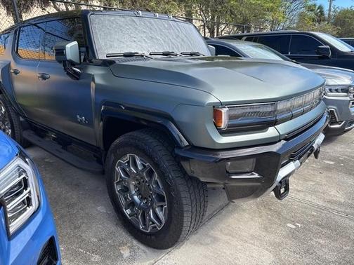 2024 GMC HUMMER EV SUV 3X