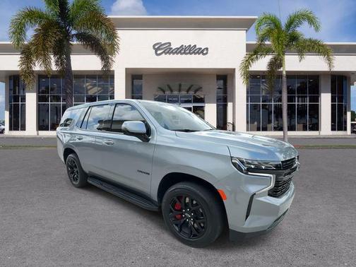 2024 Chevrolet Tahoe 4WD RST