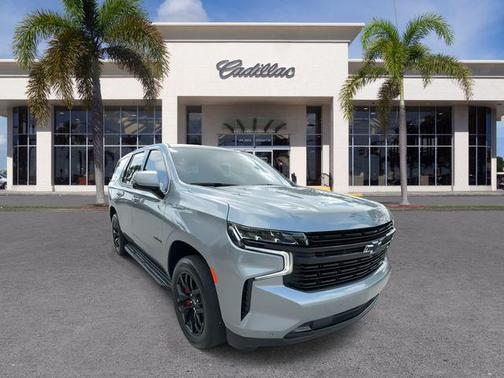 2024 Chevrolet Tahoe 4WD RST