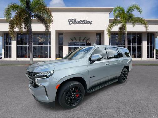 2024 Chevrolet Tahoe 4WD RST