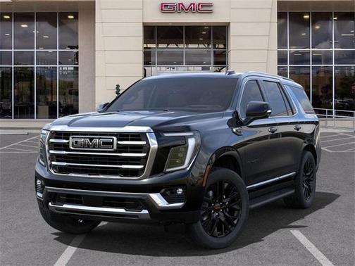 2025 GMC Yukon Elevation