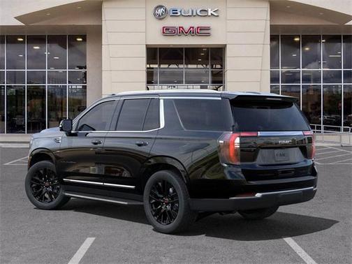 2025 GMC Yukon Elevation