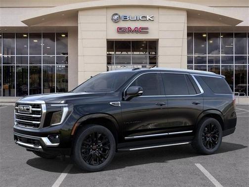 2025 GMC Yukon Elevation