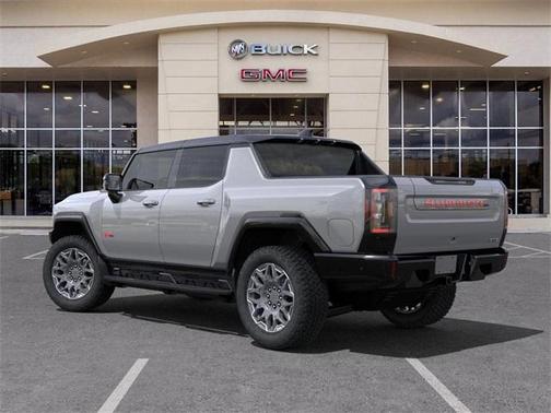 2025 GMC HUMMER EV Pickup 3X