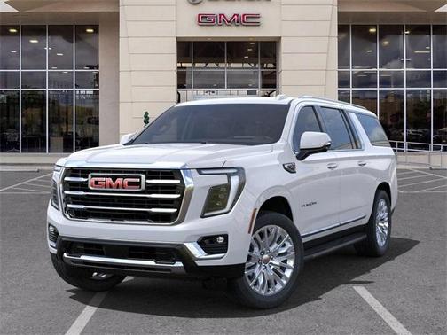 2025 GMC Yukon XL Elevation