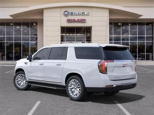 2025 GMC Yukon XL Elevation