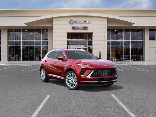 2026 Buick Envision Avenir AWD