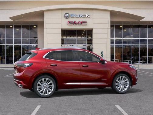 2026 Buick Envision Avenir AWD