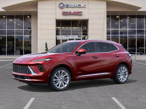 2026 Buick Envision Avenir AWD