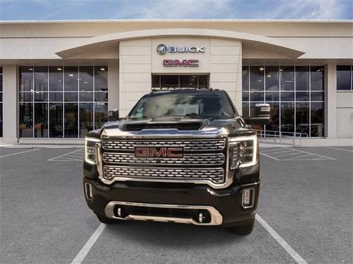 2021 GMC Sierra 3500 Denali
