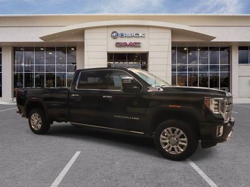 2021 GMC Sierra 3500 Denali