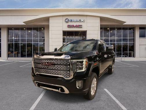 2021 GMC Sierra 3500 Denali