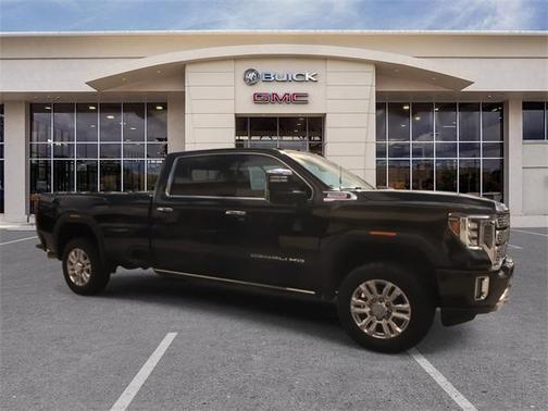 2021 GMC Sierra 3500 Denali