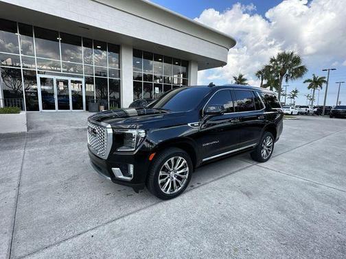 2022 GMC Yukon Denali