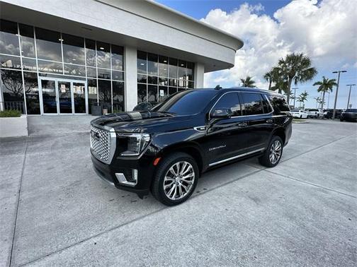 2022 GMC Yukon Denali