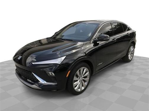2024 Buick Envista Avenir