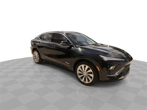 2024 Buick Envista Avenir