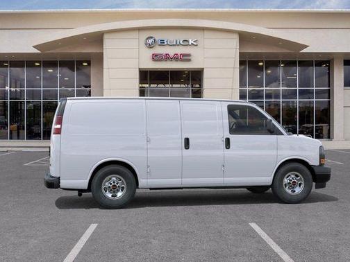2025 GMC Savana 2500 Work Van