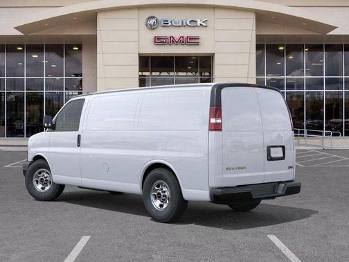 2025 GMC Savana 2500 Work Van