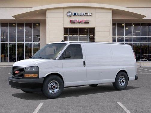2025 GMC Savana 2500 Work Van