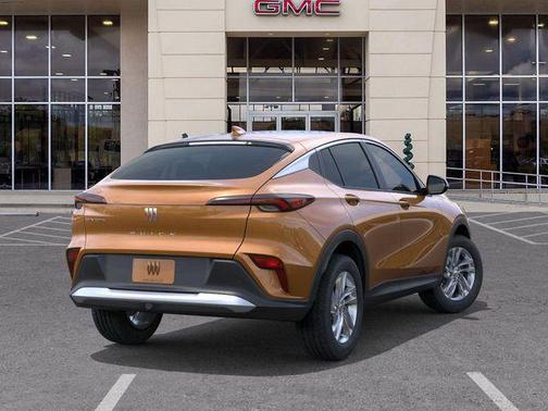 2026 Buick Envista Preferred FWD