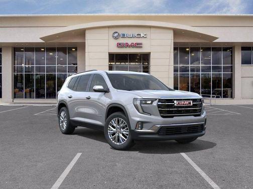 Sterling Metallic 2026 GMC Acadia Elevation AWD
