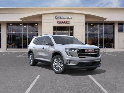 Sterling Metallic 2026 GMC Acadia Elevation AWD