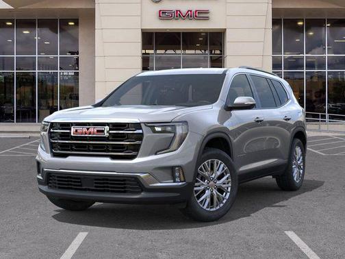 Sterling Metallic 2026 GMC Acadia Elevation AWD