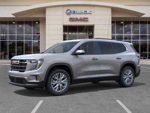Sterling Metallic 2026 GMC Acadia Elevation AWD
