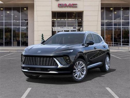 2025 Buick Envision Avenir