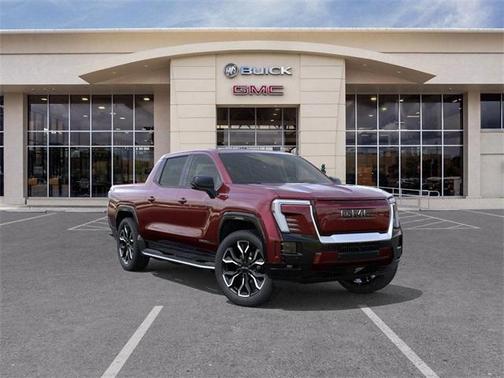 2025 GMC Sierra EV Denali