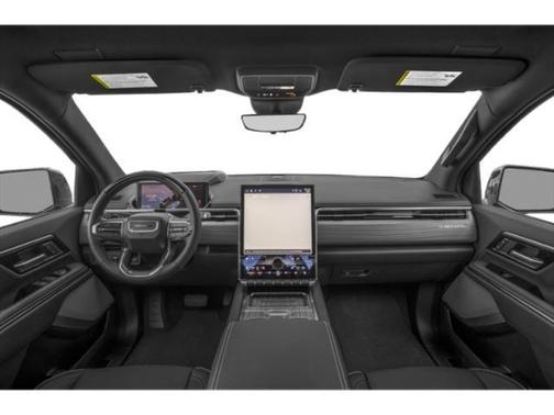 2025 GMC Sierra EV Denali