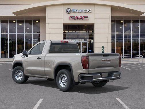 Coastal Dune 2026 GMC Sierra 1500 Pro