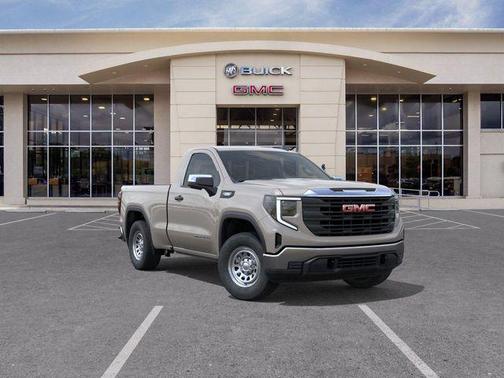 Coastal Dune 2026 GMC Sierra 1500 Pro