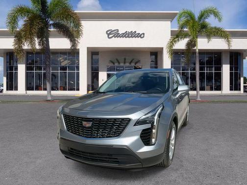 2023 Cadillac XT4 Luxury