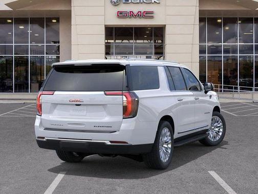 2026 GMC Yukon XL Elevation