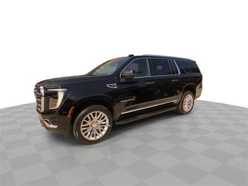 2025 GMC Yukon XL Elevation