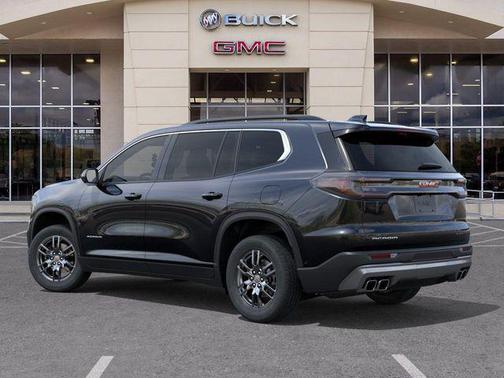 Ebony Twilight Metallic 2026 GMC Acadia Elevation FWD