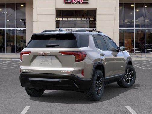 Riverstone Metallic 2026 GMC Terrain AWD AT4