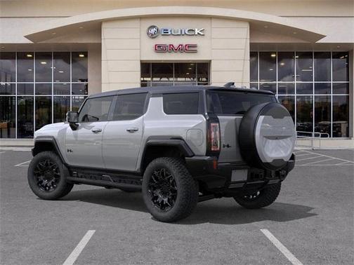 2025 GMC HUMMER EV SUV 2X
