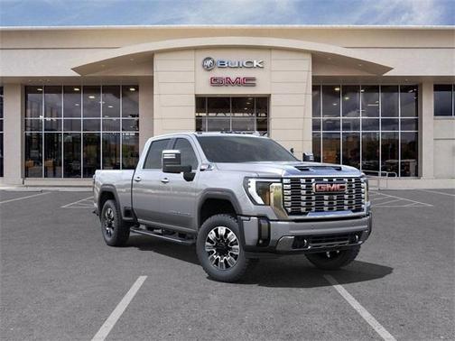 2025 GMC Sierra 2500 Denali