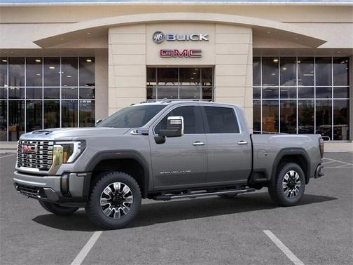 2025 GMC Sierra 2500 Denali