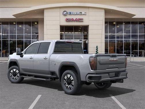 2025 GMC Sierra 2500 Denali