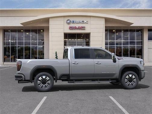 2025 GMC Sierra 2500 Denali